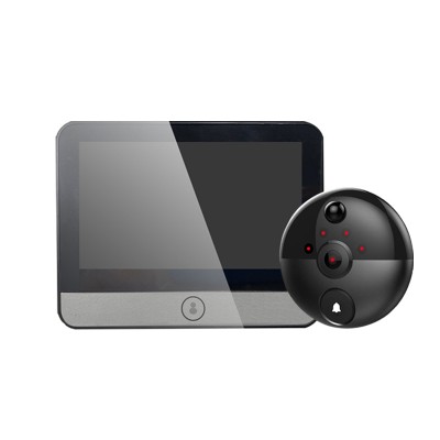 S6 peephole door viewer