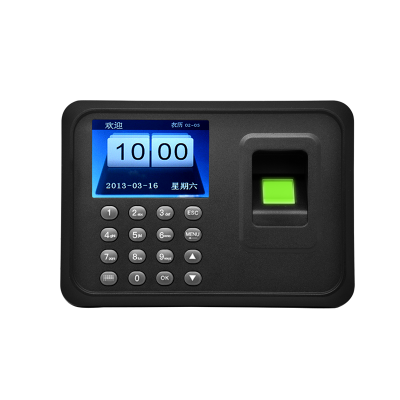 Danmini A6 Softwares Free Fingerprint Verification Time Attendance Devices Fingerprint recognition Scanner