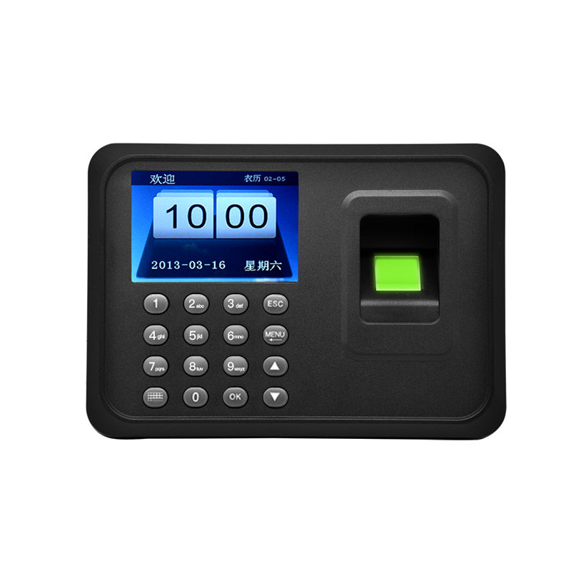 Danmini A6 Softwares Free Fingerprint Verification Time Attendance Devices Fingerprint recognition Scanner