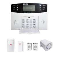 Danmini Miti-language gsm alarms and security systems house anti-theft alarms system