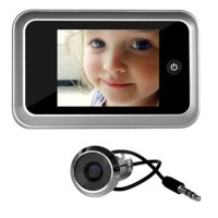 Digital Door Peephole Camera Viewer with super clear image