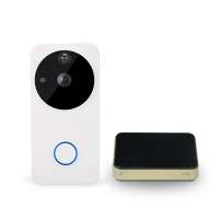 Wireless Smart Home Door Phone Intercom Doorbell 720P Hd Wifi Security