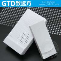 Wireless Touch DoorBell, Innovative Design, Smart Technology, Pure Sound Melodies, European Style