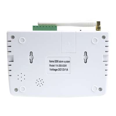 Smart home wireless multi-function intelligent GSM alarm systems with door sensor / PIR motion sensor / sensor host