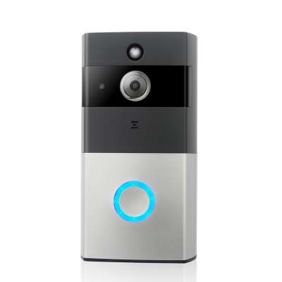 energy-saving technology smart 1080p video doorbell