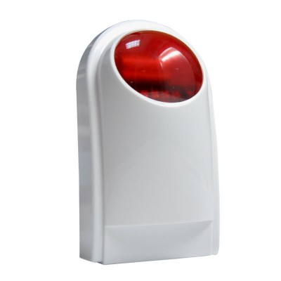 High Quality Smart Alarm 115DB Weatherproof Alarm Siren