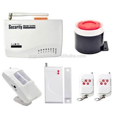 Danmini YA-300-GSM Home Medical Alert Systems / GSM Elderly Alarm/Smart Home Security