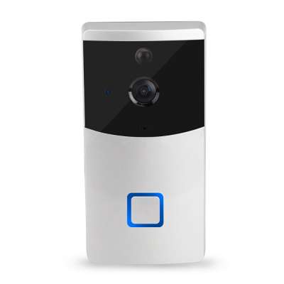 WiFi doorbell camera video 1080P Tuya APP control wireless door ring support motion detection night vision app notification