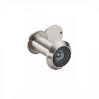 180 Degree Peephole Wide Angle Front Door Viewer Security