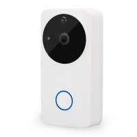 Tuya APP Danmini 720P wifi doorbell viewer camera video wifi door phone wireless doorbell Ybell App control motion detection