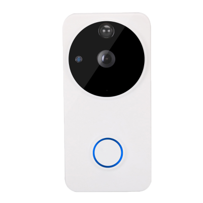 Fartory New Danmini 720P wifi doorbell video wifi door phone wireless doorbell Ybell App control motion detection night vision